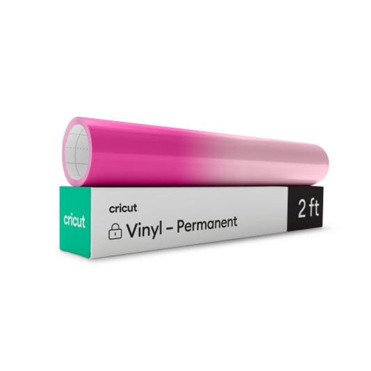 Cricut Heat Activated Colour Changing Permanent Vinyl