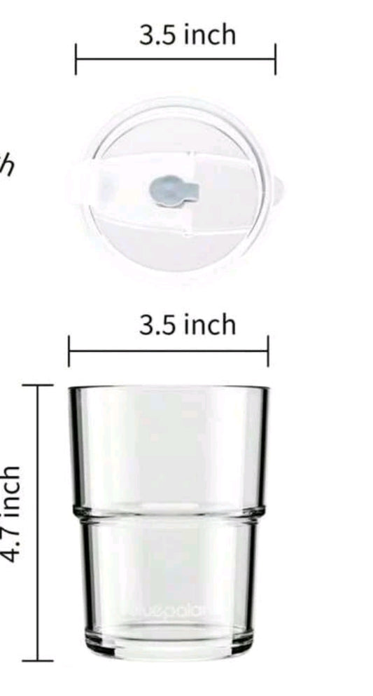 Mini Glass tumbler